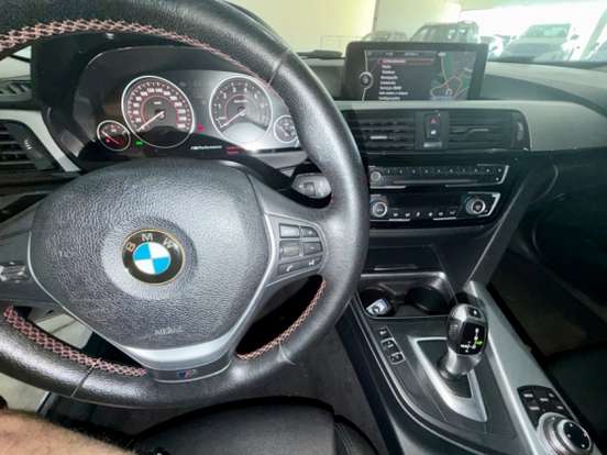 BMW-320i-2.0 GP 16V TURBO GASOLINA 4P AUTOMÁTICO BMW-320i-2012
