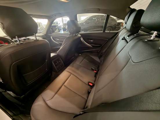 BMW-320i-2.0 GP 16V TURBO GASOLINA 4P AUTOMÁTICO BMW-320i-2012