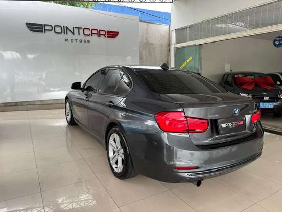 BMW-320i-2.0 M SPORT GP 16V TURBO ACTIVE FLEX 4P AUTOMÁTICO BMW-320i-2017