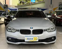BMW 320i 2.0 SPORT 16V TURBO ACTIVE FLEX 4P AUTOMÁTICO BMW 320i 2.0 SPORT 16V TURBO ACTIVE FLEX 4P AUTOMÁTICO