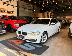 BMW 320i 2.0 SPORT GP 16V TURBO ACTIVE FLEX 4P AUTOMÁTICO BMW 320i 2.0 SPORT GP 16V TURBO ACTIVE FLEX 4P AUTOMÁTICO