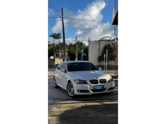 BMW 325i 2.5 SEDAN 24V GASOLINA 4P AUTOMÁTICO