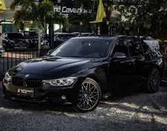 BMW 328i 2.0 M SPORT 16V ACTIVEFLEX 4P AUTOMÁTICO BMW 328i 2.0 M SPORT 16V ACTIVEFLEX 4P AUTOMÁTICO