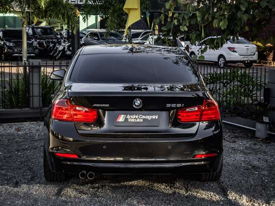 BMW-328i-2.0 M SPORT 16V ACTIVEFLEX 4P AUTOMÁTICO BMW-328i-2014