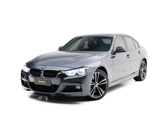 BMW 328i 2.0 M SPORT 16V ACTIVEFLEX 4P AUTOMÁTICO