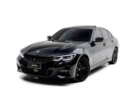 BMW 330e 2.0 16V TURBO HÍBRIDO M SPORT AUTOMÁTICO