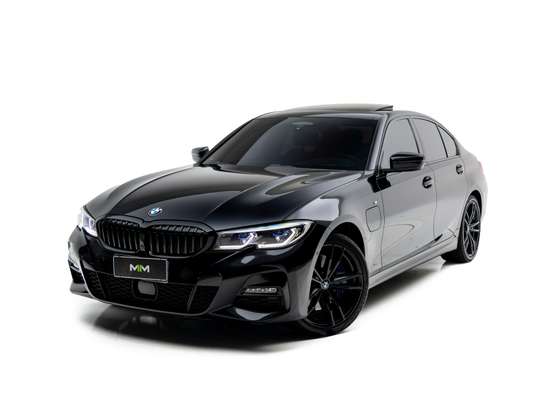 BMW-330e-2.0 16V TURBO HÍBRIDO M SPORT AUTOMÁTICO BMW-330e-2021
