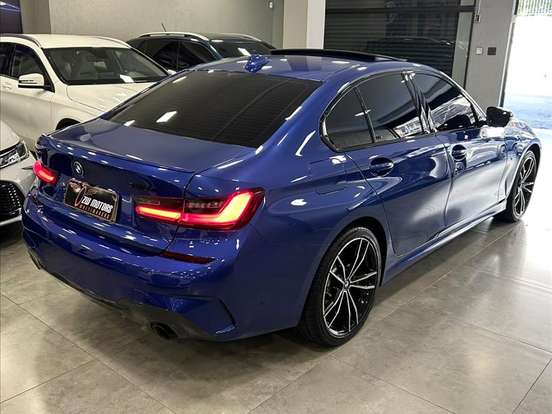 BMW-330e-2.0 16V TURBO HÍBRIDO M SPORT AUTOMÁTICO BMW-330e-2021