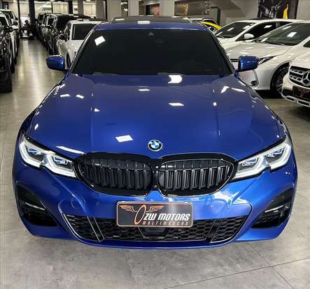 BMW-330e-2021