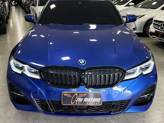 BMW-330e-2.0 16V TURBO HÍBRIDO M SPORT AUTOMÁTICO BMW-330e-2021