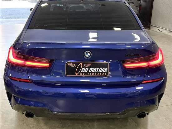 BMW-330e-2.0 16V TURBO HÍBRIDO M SPORT AUTOMÁTICO BMW-330e-2021