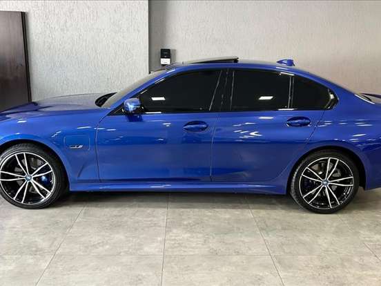 BMW-330e-2.0 16V TURBO HÍBRIDO M SPORT AUTOMÁTICO BMW-330e-2021