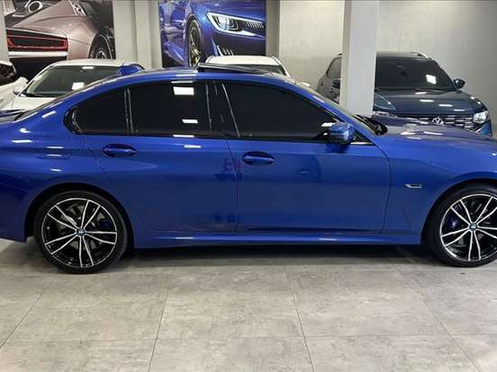 BMW-330e-2.0 16V TURBO HÍBRIDO M SPORT AUTOMÁTICO BMW-330e-2021