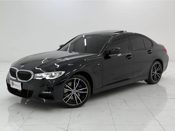 BMW 330e 2.0 16V TURBO HÍBRIDO M SPORT AUTOMÁTICO