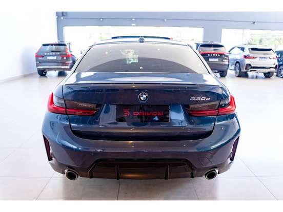 BMW-330e-2.0 16V TURBO HÍBRIDO M SPORT AUTOMÁTICO BMW-330e-2025