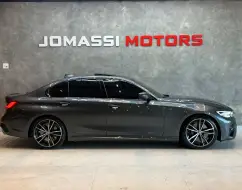 BMW 330i 2.0 16V TURBO GASOLINA M SPORT AUTOMÁTICO BMW 330i 2.0 16V TURBO GASOLINA M SPORT AUTOMÁTICO