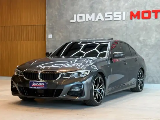 BMW-330i-2.0 16V TURBO GASOLINA M SPORT AUTOMÁTICO BMW-330i-2019