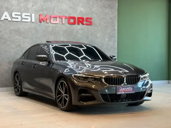 BMW-330i-2.0 16V TURBO GASOLINA M SPORT AUTOMÁTICO BMW-330i-2019