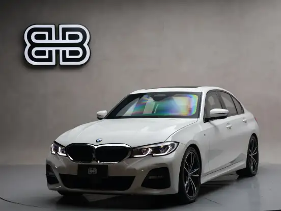BMW-330i-2.0 16V TURBO GASOLINA M SPORT AUTOMÁTICO BMW-330i-2019