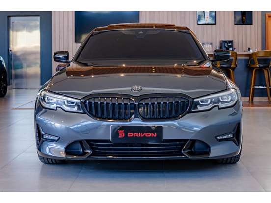 BMW-330i-2.0 16V TURBO GASOLINA SPORT AUTOMÁTICO BMW-330i-2019