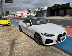 BMW 420i 2.0 16V GASOLINA CABRIO M SPORT STEPTRONIC BMW 420i 2.0 16V GASOLINA CABRIO M SPORT STEPTRONIC