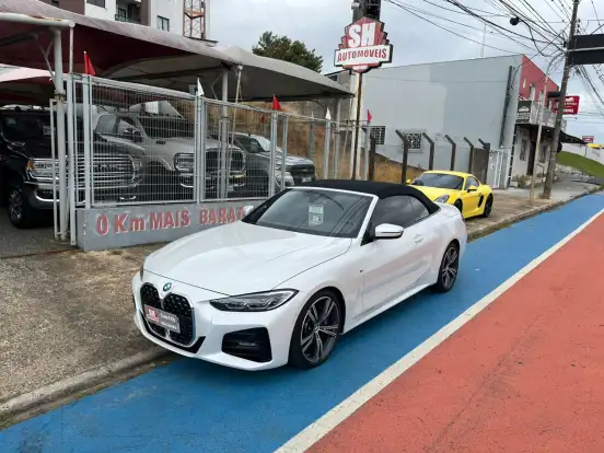 BMW-420i-2.0 16V GASOLINA CABRIO M SPORT STEPTRONIC BMW-420i-2023