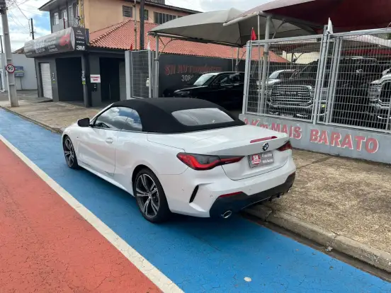 BMW-420i-2.0 16V GASOLINA CABRIO M SPORT STEPTRONIC BMW-420i-2023