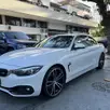 BMW 430i 2.0 16V GASOLINA CABRIO SPORT AUTOMÁTICO BMW 430i 2.0 16V GASOLINA CABRIO SPORT AUTOMÁTICO