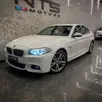 BMW 528i 2.0 M SPORT 16V GASOLINA 4P AUTOMÁTICO BMW 528i 2.0 M SPORT 16V GASOLINA 4P AUTOMÁTICO