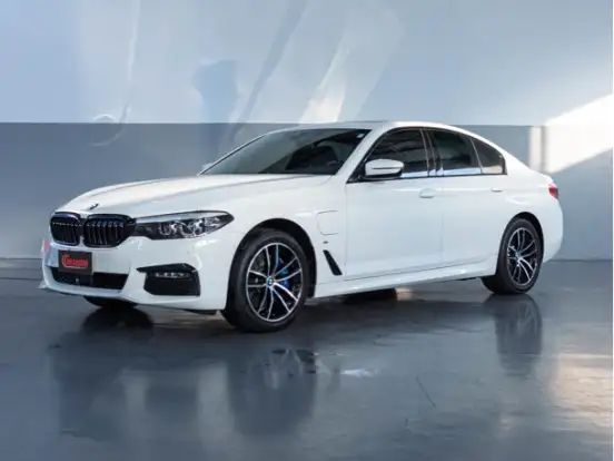 BMW-530e-2.0 16V TWINPOWER HÍBRIDO M SPORT AUTOMÁTICO BMW-530e-2019