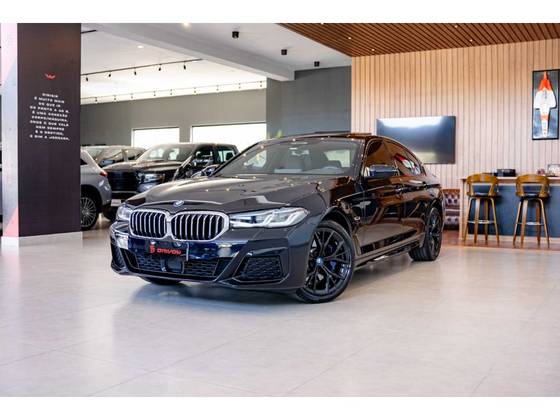 BMW 530e 2.0 16V TWINPOWER HÍBRIDO M SPORT AUTOMÁTICO
