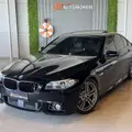 BMW 535i 3.0 M SPORT 24V GASOLINA 4P AUTOMÁTICO BMW 535i 3.0 M SPORT 24V GASOLINA 4P AUTOMÁTICO