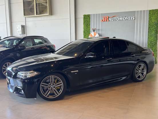 BMW-535i-3.0 M SPORT 24V GASOLINA 4P AUTOMÁTICO BMW-535i-2016