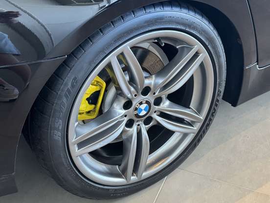 BMW-535i-3.0 M SPORT 24V GASOLINA 4P AUTOMÁTICO BMW-535i-2016