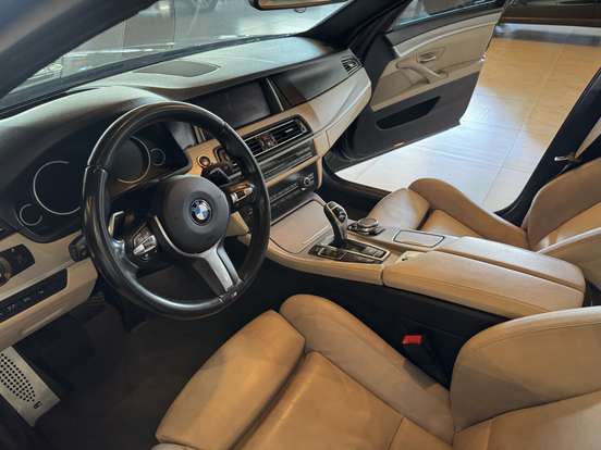BMW-535i-3.0 M SPORT 24V GASOLINA 4P AUTOMÁTICO BMW-535i-2016
