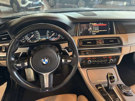 BMW-535i-3.0 M SPORT 24V GASOLINA 4P AUTOMÁTICO BMW-535i-2016