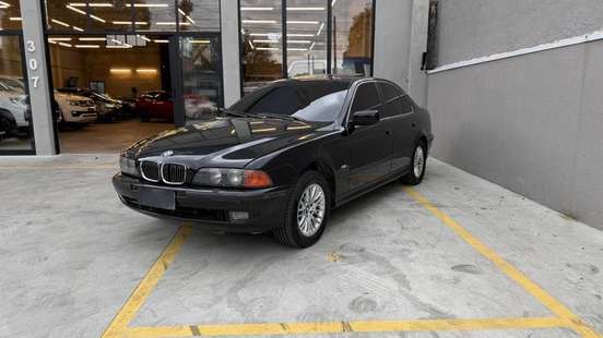 BMW-540i-1999
