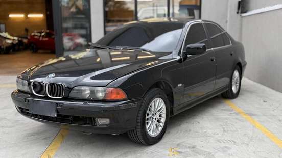 BMW-540i-1999