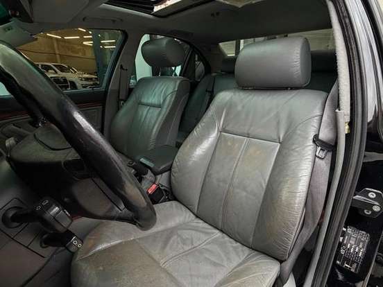BMW-540i-4.4 SEDAN V8 32V GASOLINA 4P AUTOMÁTICO BMW-540i-1999