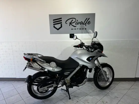 BMW F 650 GS 