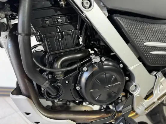 BMW-F 650 GS-2011