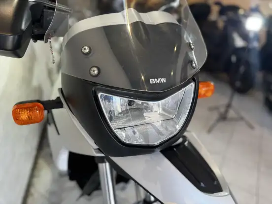 BMW-F 650 GS-2011