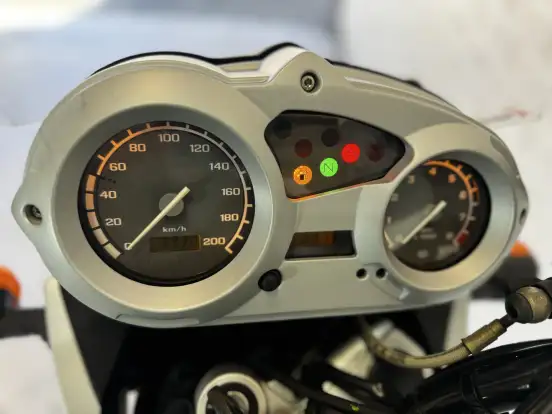 BMW-F 650 GS-2011