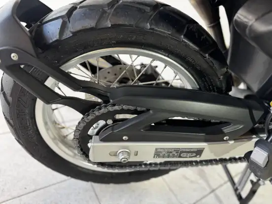 BMW-F 650 GS-2011