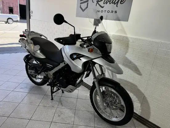 BMW-F 650 GS-2011