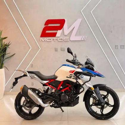 BMW G 310 GS 