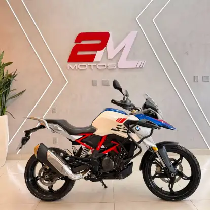BMW-G 310 GS-2023