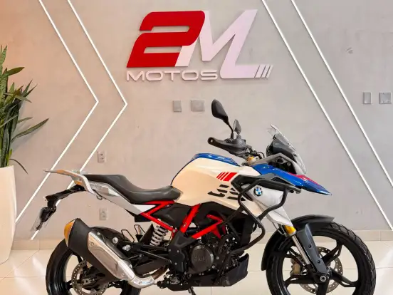 BMW-G 310 GS BMW-G 310 GS-2023