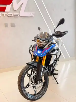 BMW-G 310 GS-2023