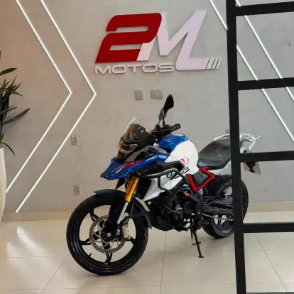 BMW-G 310 GS-2023